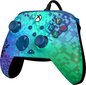 PDP, Xbox Series X|S & PC, Glitch Green REMATCH Advanced Wired Controller - Gamepad цена и информация | Žaidimų pultai  | pigu.lt