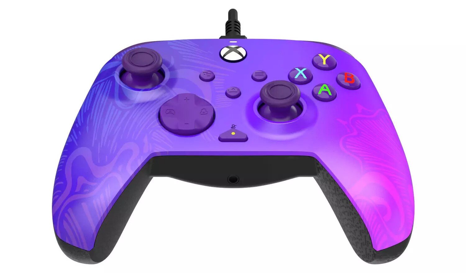 PDP, Xbox Series X|S & PC, Purple Fade REMATCH Controller - Gamepad kaina ir informacija | Žaidimų pultai  | pigu.lt