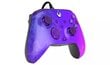 PDP, Xbox Series X|S & PC, Purple Fade REMATCH Controller - Gamepad kaina ir informacija | Žaidimų pultai  | pigu.lt