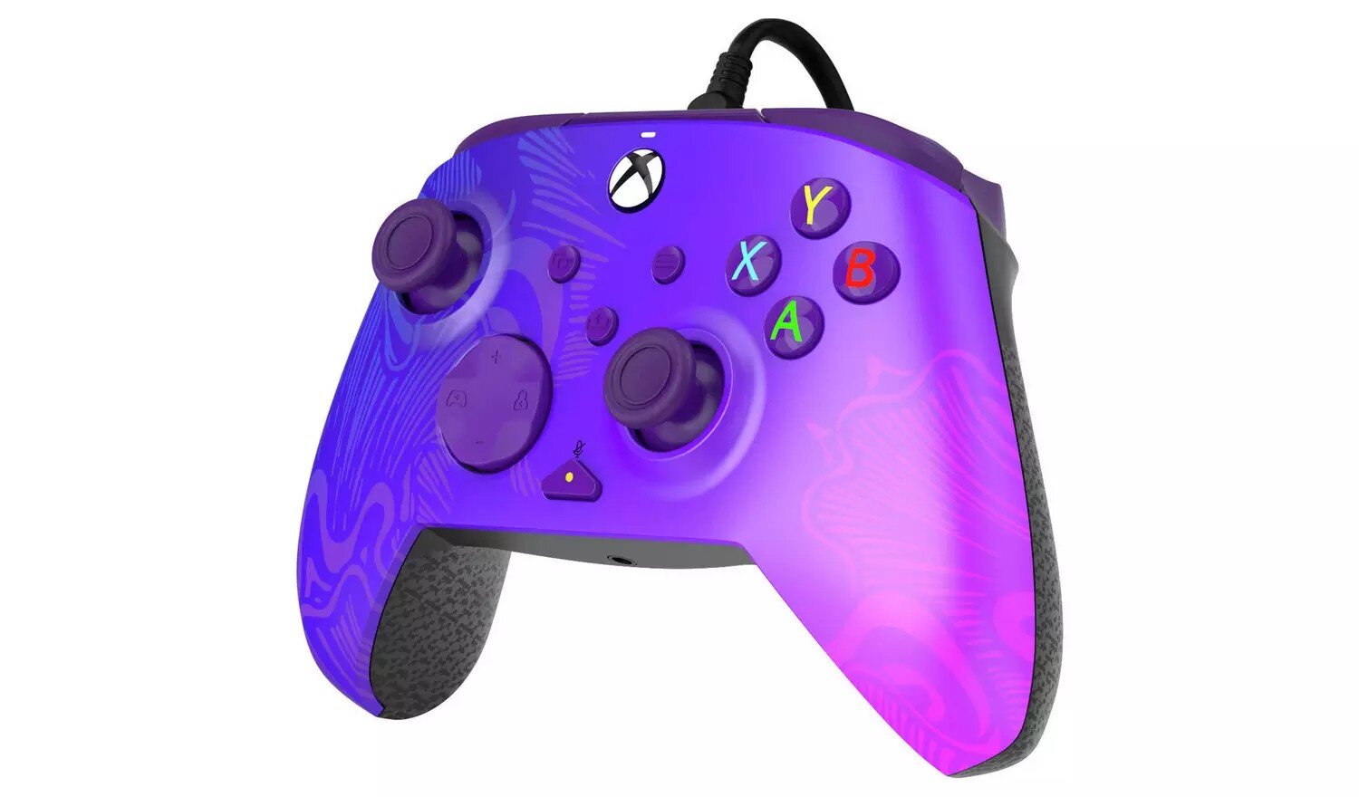 Xbox Series XS & PC Purple Fade REMATCH Controller by PDP