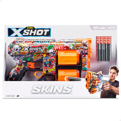 Игрушечное оружие X-Shot Skins Dread, различные виды, 8+ цена и информация | Игрушки для мальчиков | pigu.lt