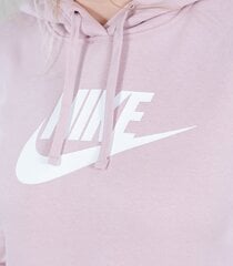 Nike женская толстовка DQ5775*601, серо-розовый 196149293646 цена и информация | Женские толстовки | pigu.lt