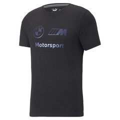 Puma Футболки Active Big Logo T Black цена и информация | Мужские футболки | pigu.lt