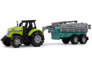 Traktorius su purkštuvu Lean Toys kaina ir informacija | Žaislai berniukams | pigu.lt