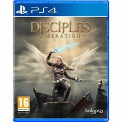 PlayStation 4 Kalypso Disciples: Liberation - Deluxe Edition kaina ir informacija | Kompiuteriniai žaidimai | pigu.lt