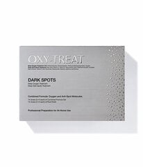 Veido odos priežiūros priemonių rinkinys pigmentinėms dėmėms Oxy-Treat kaina ir informacija | Veido aliejai, serumai | pigu.lt