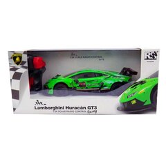 Nuotoliniu būdu valdomas automobilis Lamborghini 118415 цена и информация | Игрушки для мальчиков | pigu.lt