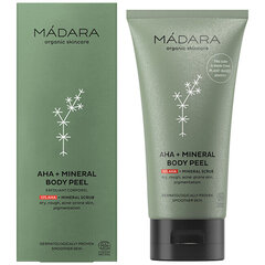 Kūno šveitiklis Madara Aha + Mineral, 175 ml kaina ir informacija | Kūno šveitikliai | pigu.lt