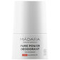 Dezodorantas Madara Organic Skincare Pure Power, 50 ml kaina ir informacija | Dezodorantai | pigu.lt