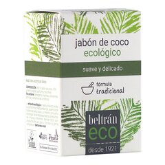 Мыло Jabones Beltrán Экологично Кокосовое масло 240 g цена и информация | Мыло | pigu.lt