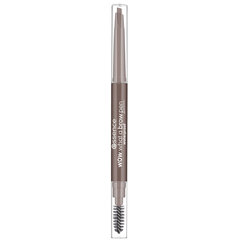 Карандаш для бровей Essence Wow What a Brow 01-Light цена и информация | Тушь, средства для роста ресниц, тени для век, карандаши для глаз | pigu.lt