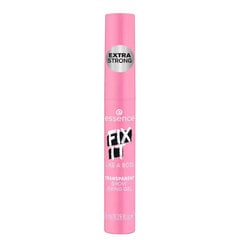 Antakių tvirtinimo gelis Essence Fix It Like a Boss, 8.5 ml kaina ir informacija | Antakių dažai, pieštukai | pigu.lt