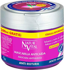 Маска для волос Naturaleza Y Vida Anti-Fall Hair Mask, 500 мл цена и информация | Средства для укрепления волос | pigu.lt