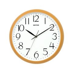 Sieninis laikrodis Rhythm CMG578NR07 kaina ir informacija | Laikrodžiai | pigu.lt
