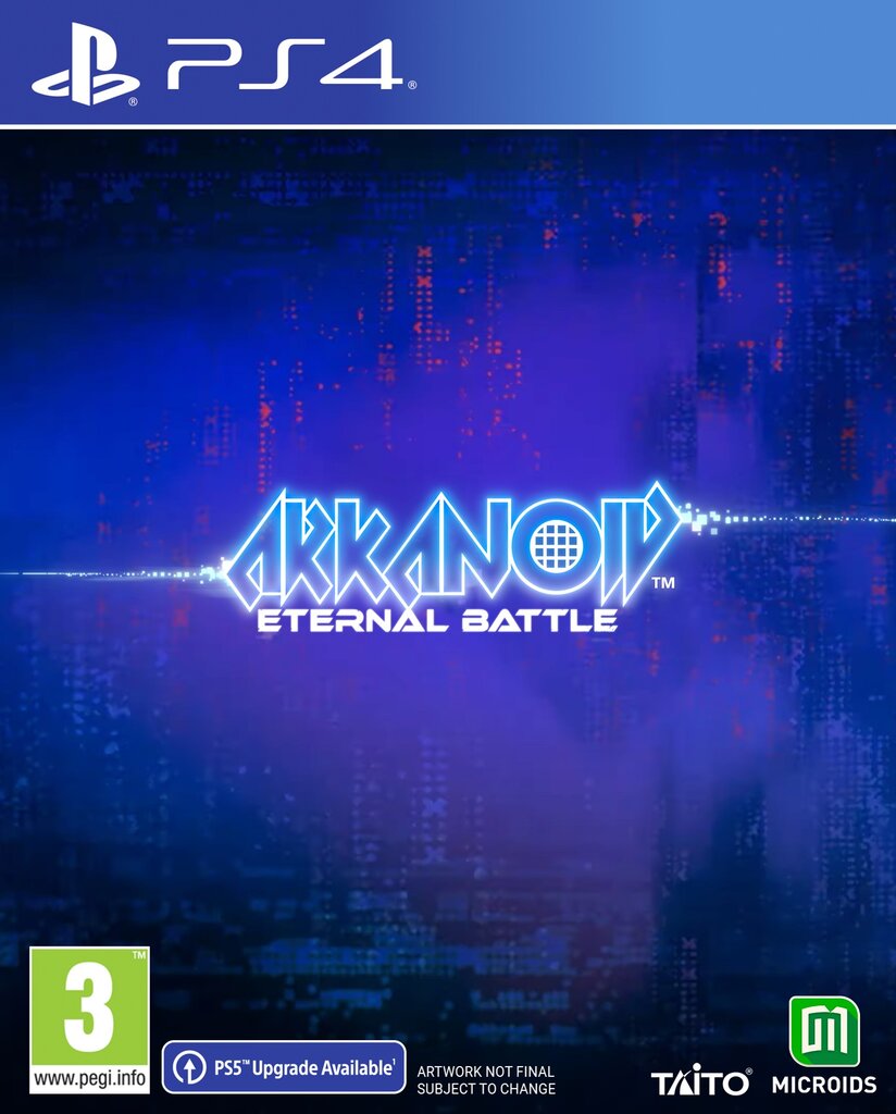 Arkanoid Eternal Battle kaina ir informacija | Kompiuteriniai žaidimai | pigu.lt