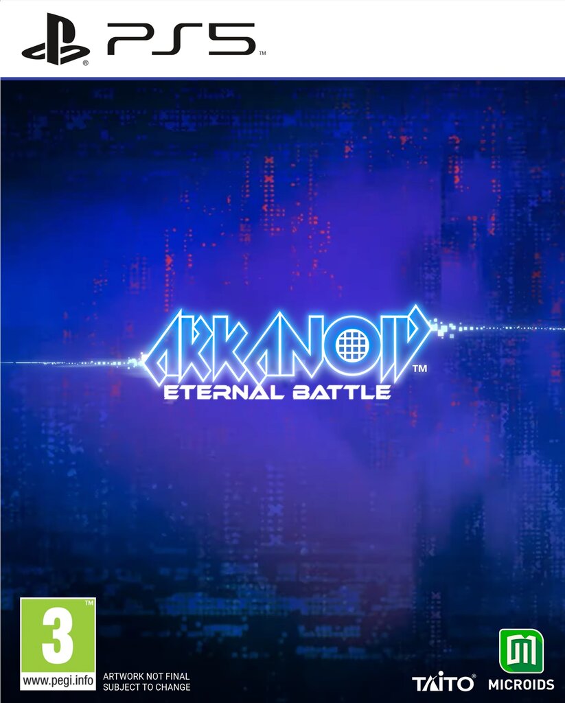 Arkanoid Eternal Battle kaina ir informacija | Kompiuteriniai žaidimai | pigu.lt