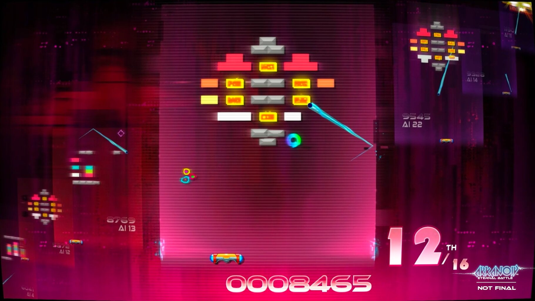 Arkanoid Eternal Battle kaina ir informacija | Kompiuteriniai žaidimai | pigu.lt