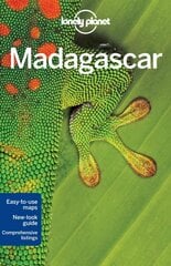 Madagascar 8th edition kaina ir informacija | Kelionių vadovai, aprašymai | pigu.lt