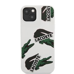 Lacoste Liquid Silicone kaina ir informacija | Telefono dėklai | pigu.lt