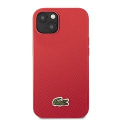 Lacoste iPhone 14 Plus цена и информация | Чехлы для телефонов | pigu.lt