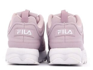 DISRUPTOR LOW WMN FILA  for Women's Pink 101030240024 101030240024 цена и информация | Спортивная обувь, кроссовки для женщин | pigu.lt