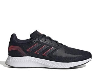 Sportiniai batai vyrams Adidas Performance GV9556, juodi kaina ir informacija | Kedai vyrams | pigu.lt