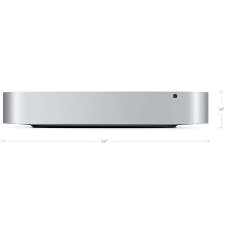 Apple Mac Mini (MGEM2Z/A) цена и информация | Stacionarūs kompiuteriai | pigu.lt