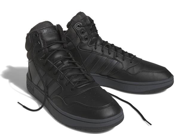 Sportiniai batai vyrams Adidas Core GW6421, juodi kaina ir informacija | Kedai vyrams | pigu.lt