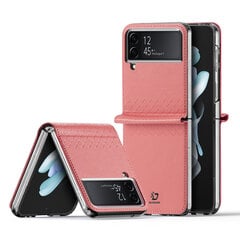 Чехол Dux Ducis Venice Samsung F731 Z Flip5 5G розовый цена и информация | Чехлы для телефонов | pigu.lt