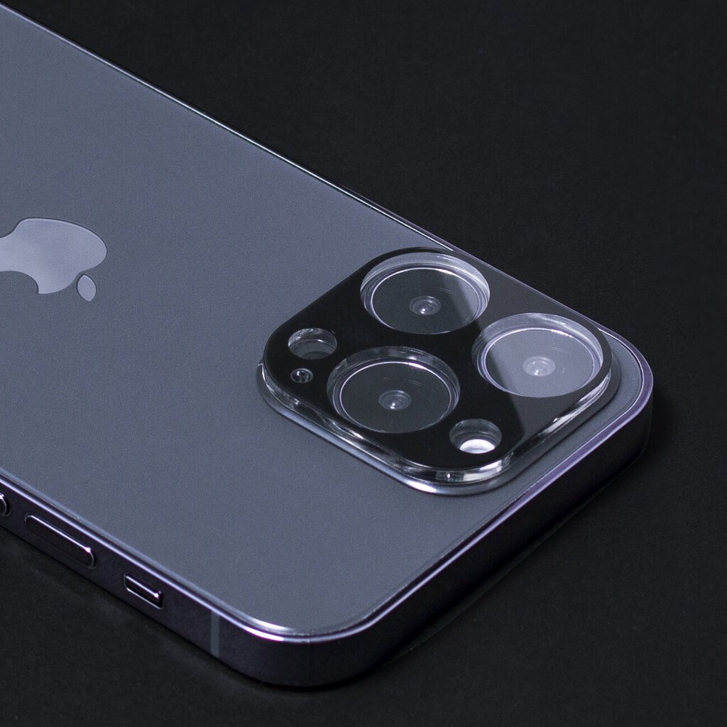 Wozinsky kameros apsauga iPhone 14 Pro / 14 Pro Max 9H kaina ir informacija | Apsauginės plėvelės telefonams | pigu.lt