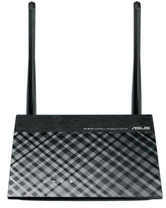 Maršrutizatorius Asus RT-N11P 3 in 1, 802.11b/g/n, 300 Mbps kaina ir informacija | Maršrutizatoriai (routeriai) | pigu.lt