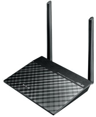 Maršrutizatorius Asus RT-N11P 3 in 1, 802.11b/g/n, 300 Mbps цена и информация | Maršrutizatoriai (routeriai) | pigu.lt