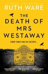 Death of Mrs Westaway: A modern-day murder mystery from bestselling author of THE IT GIRL цена и информация | Фантастика, фэнтези | pigu.lt