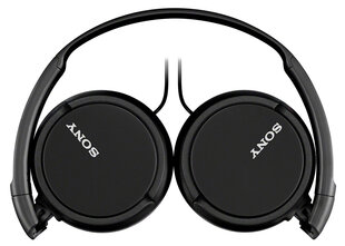 Sony MDR-ZX110 Black kaina ir informacija | Ausinės | pigu.lt