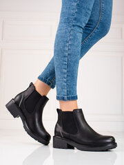 Auliniai batai moterims Shelovet POL80022.2683 kaina ir informacija | Aulinukai, ilgaauliai batai moterims | pigu.lt