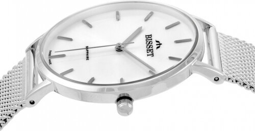 Laikrodis moterims Bisset BSBF33SISX03BX цена и информация | Moteriški laikrodžiai | pigu.lt