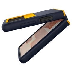 Чехол Caseology Nano Pop для Galaxy Z Flip 4, темно-синий цена и информация | Чехлы для телефонов | pigu.lt