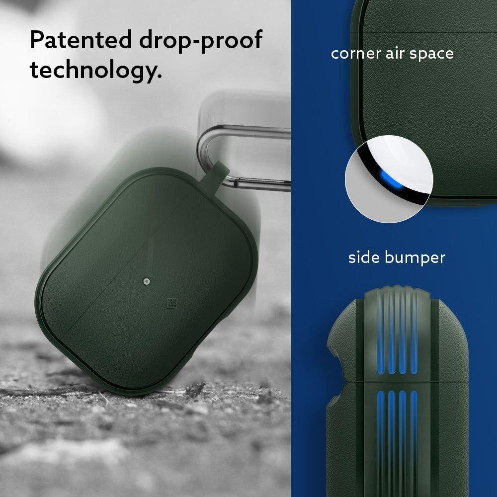 Hurtel Caseology Vault, Apple Airpods Pro kaina ir informacija | Ausinės | pigu.lt