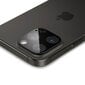 Spigen Optik kameros apsauga iPhone 14 Pro / 14 Pro Max Black kaina ir informacija | Apsauginės plėvelės telefonams | pigu.lt