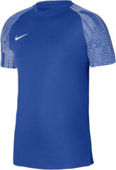 Nike marškinėliai berniukams, mėlyni kaina ir informacija | Marškinėliai berniukams | pigu.lt