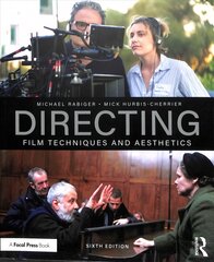 Directing: Film Techniques and Aesthetics 6th edition цена и информация | Книги об искусстве | pigu.lt