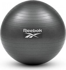 Gimnastikos kamuolys Reebok, 55cm цена и информация | Гимнастические мячи | pigu.lt