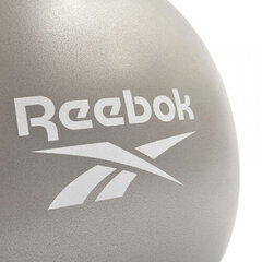 Gimnastikos kamuolys Reebok, 55cm цена и информация | Гимнастические мячи | pigu.lt