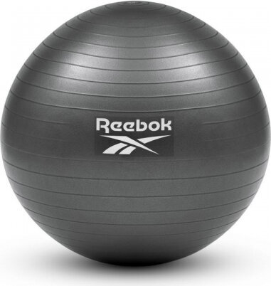 Gimnastikos kamuolys Reebok, 65cm kaina ir informacija | Gimnastikos kamuoliai | pigu.lt