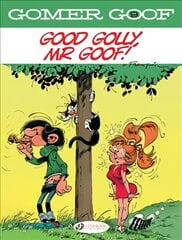 Gomer Goof Vol. 9: Good Golly, Mr Goof! kaina ir informacija | Knygos paaugliams ir jaunimui | pigu.lt