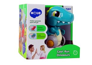Интерактивный динозавр, синий цена и информация | Развивающие игрушки | pigu.lt
