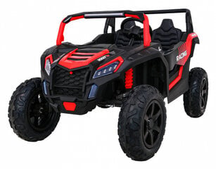 Dvivietis keturratis Buggy ATV STRONG Racing, raudonas kaina ir informacija | Elektromobiliai vaikams | pigu.lt