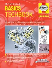 Motorcycle Basics Manual kaina ir informacija | Kelionių vadovai, aprašymai | pigu.lt