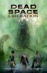 Dead Space: Liberation, Dead Space - Liberation - New Generation Liberation цена и информация | Фантастика, фэнтези | pigu.lt