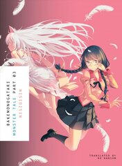 Bakemonogatari, Part 3, Part 3 цена и информация | Книги для подростков  | pigu.lt